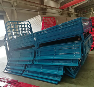 Tùy Chỉnh <span class=keywords><strong>Dump</strong></span> Modular Truck Body Truck Phụ Tùng Ô Tô - Product Image 6