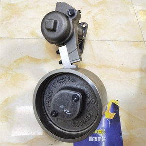 Conjunto de polea tensora de ventilador 3016344/3635034 para motores KTA38 KTA50, piezas de maquinaria de construcción 3635034-20 - Product Image 5