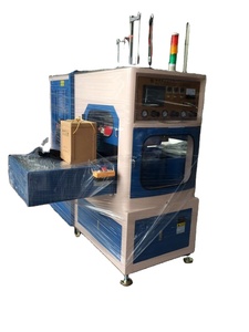 เครื่องเชื่อมสติ๊กเกอร์แบบอัตโนมัติ HS Fusing Welding Machine ใช้งานง่ายสำหรับสติ๊กเกอร์ติดของเล่นเด็ก สติ๊กเกอร์เด็ก และสติ๊กเกอร์ติดของเล่นเด็กอื่นๆ - Product Image 3