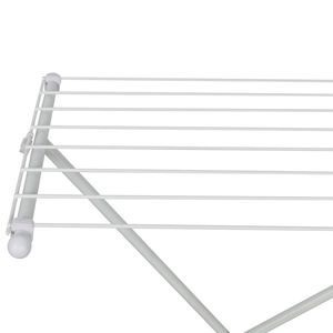 Venta al por mayor de alta calidad, soporte de suspensión portátil de 8M, Mini estante plegable <span class=keywords><strong>para</strong></span> secadora de ropa, tendedero de ropa - Product Image 5
