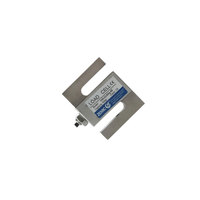 Sensor de Fuerza en Forma de S de Acero Aleado Niquelado H3G, Celda de Carga con Protección IP67, Precisión del 0.02%, Alimentación de 5V, Capacidad de 7.5T, Industrial