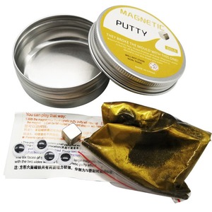 ดินน้ำมันเมจิก Ksf ซีรีส์ดินปั้นสีใส คริสตัลเคลย์ สำหรับเด็ก ทำสไลม์ DIY - Product Image 5