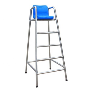 Chaises <span class=keywords><strong>de</strong></span> sauveteur personnalisées en acier inoxydable 304/316 Finn Forst <span class=keywords><strong>de</strong></span> haute qualité, avec siège en acrylique antidérapant et détachable pour piscine – Offre spéciale - Product Image 2