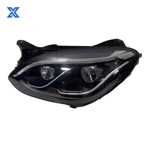 ไฟหน้า LED คุณภาพสูงสำหรับ Mercedes SLC 172 สำหรับระบบไฟหน้า SLK 172 ไฟหน้าใหม่ - Product Image 3