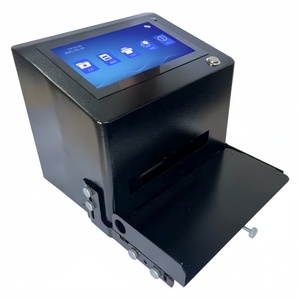 Impresora de Inyección de Tinta Estática de Escritorio TIJ2.5 de Alta Eficiencia de 12.7 mm para la Codificación de Códigos QR y Fechas de Caducidad en Envases, Botellas, Cajas y Bolsas - Product Image 3