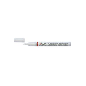 Ticom ความยาวเครื่องหมายโลหะ133มม. ความกว้างของเส้นสีขาวประมาณ0.8มม. - Product Image 1