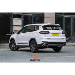 Nuovo <span class=keywords><strong>Chery</strong></span> <span class=keywords><strong>Tiggo</strong></span> <span class=keywords><strong>8</strong></span> Pro Max 1.6T/2.0T 7 posti automatico 7DCT AWD sedili in pelle R18 pneumatici ACC Cruise FWD Smart Car in vendita - Product Image 5