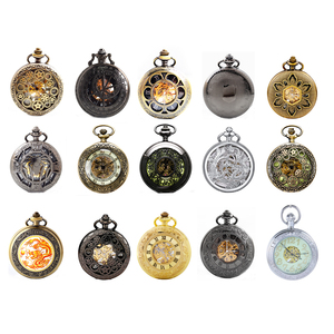 Chaînes de <span class=keywords><strong>montre</strong></span> de poche transparentes, modernes et abordables en acier inoxydable pour <span class=keywords><strong>montre</strong></span> de poche mécanique pour <span class=keywords><strong>homme</strong></span> par BOSHIYA - Product Image 5