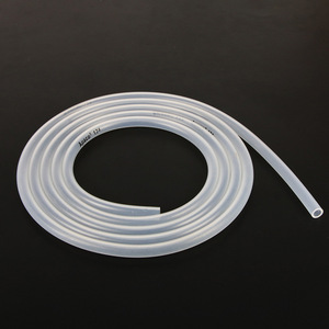 مخصصة سيليكون أنابيب مرنة الطبية الغذاء الصف Peristaltice مضخة واضح الأنابيب خرطوم مطاط من السيليكون أنبوب مع جودة عالية - Product Image 2