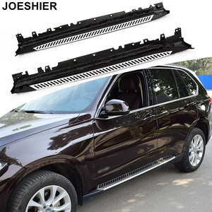 Marchepieds latéraux pour SUV, accessoires auto fabriqués en Chine, pour BMW X5L G18 2022+, marchepieds latéraux en alliage d'aluminium - Product Image 1