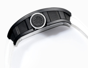 Reloj de Alta Gama con Diseño de Esqueleto, Caja de Fibra de Carbono Negra, Reloj Mecánico para Hombre, Reloj de Negocios - Product Image 6