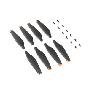 JHDDJI <span class=keywords><strong>Mini</strong></span> 3 Hélices de <span class=keywords><strong>Dron</strong></span> Compatible con Mini3 Pro <span class=keywords><strong>Dron</strong></span> Props Wings Blades Accesorios de repuesto Original en Stock Parte - Product Image 3