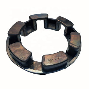 Offre Spéciale pour élément de pompe Caoutchouc d'accouplement d'arbre d'araignée NM de haute qualité - Product Image 3