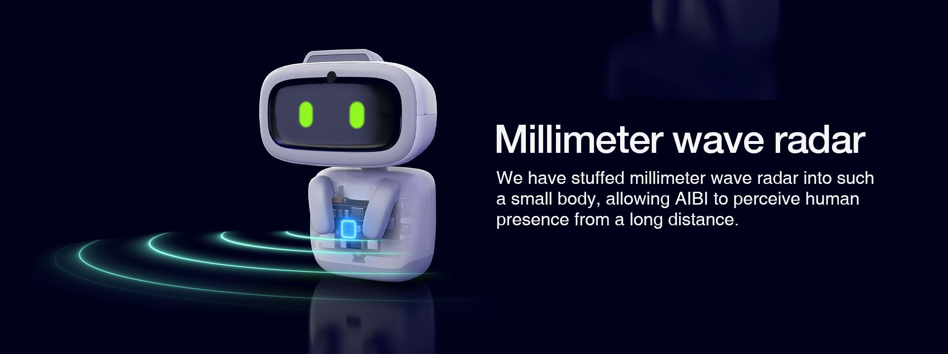 新発売スマートAIBIポケットペットロボットEMOAIポケット