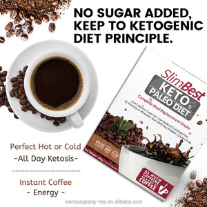 Café instantané cétogène de qualité supérieure pour régime cétogène et paléo, café instantané énergisant <span class=keywords><strong>en</strong></span> gros - Product Image 4