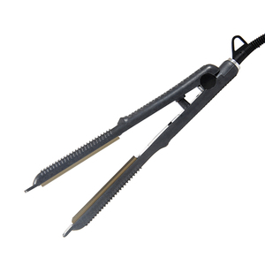 Wanmei Haarstyling Huishoudelijke Rechte DIY Geïoniseerde Perm Infrarood Stralings Hete Kam Elektrische Haarspeld - Product Image 3