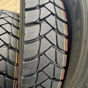 Pneus radiaux sans chambre à air pour camions-bennes professionnels, neufs, 315/80R22.5 295/80R22.5 12R22.5, vente en gros Chine - Product Image 4