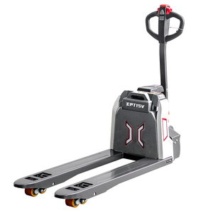 Carrello elevatore WECAN batteria al litio transpallet elettrico <span class=keywords><strong>1.5T</strong></span> power <span class=keywords><strong>Pallet</strong></span> jack carrello elevatore portatile per le vendite - Product Image 1