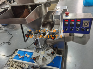 เครื่องทำโครเกต์ไก่ เครื่องทำนาสตาร์ เครื่องทำข้าวปั้น - Product Image 4