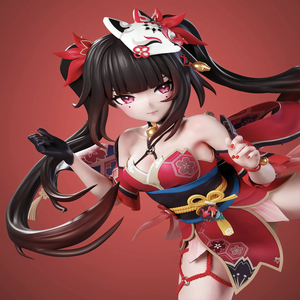 ฟิกเกอร์อนิเมะ <span class=keywords><strong>Honkai</strong></span> <span class=keywords><strong>Star</strong></span> <span class=keywords><strong>Rail</strong></span> ขนาด 28 ซม. ของสะสม ฟิกเกอร์ PVC ตุ๊กตาของเล่น แอคชั่นฟิกเกอร์สำหรับตกแต่ง - Product Image 4