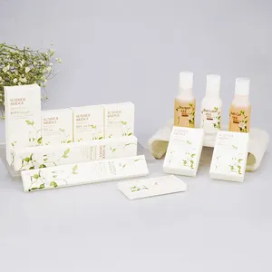 Amenities Hotel Hotel Supplies Amenities Organic Set Bathroom Suppliers Products Colorful