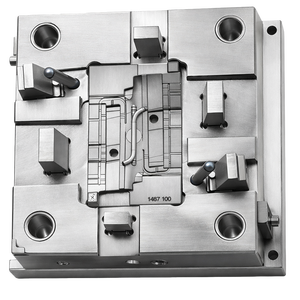 قوالب حقن البلاستيك عالية الدقة متعددة التجاويف مخصصة من مصنع OEM ODM - Product Image 2