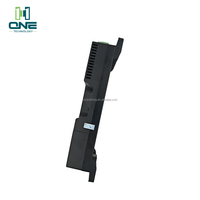 Sistema de control de puerta de barrera sin escobillas de plástico de nueva generación Yiyi D8 Barreras de tráfico de estacionamiento DC24V