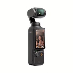 Caméra de vlogging Osmo Pocket 3, stabilisateur portable étanche à trois axes avec projection, MicroSD, 4K, grand angle 180° - Product Image 2