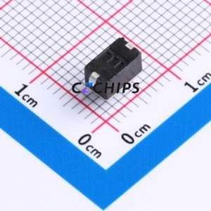 YTS2C0162BBJ00 Tactile Switch SMD,6x3.5mm Switch ( Operating Force: 2.5N )( Switch Length: 6mm )( Switch Width: 3.5mm ) - Product Image 2