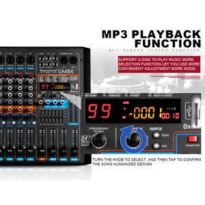 F15 Sonido设备15英寸派对扬声器无线麦克风音响专业音响系统 - Product Image 4