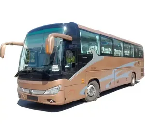 Venta caliente King Long de alta calidad de segunda mano de lujo City Bus 45 Seat Used Urban Bus