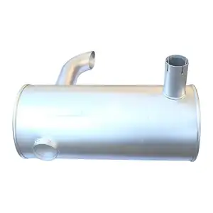 Muffler 14716771 For Construction Equipment