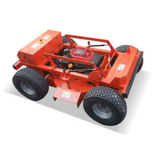 Cortacésped diésel de 4 tiempos 18HP 1100mm para graneros rurales - Product Image 6