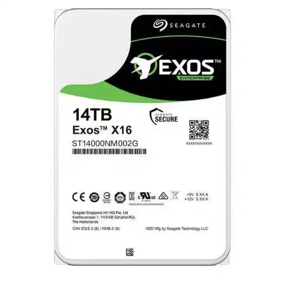 Brand New Seagate Exos 8TB 10TB 12TB 14TB 16TB 18TB Desktop HDD Internal Hard Disk Drive with good price