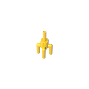 [Gobricks]GDS-1217 ชิ้นส่วนบล็อกพลาสติก ABS ขนาด <span class=keywords><strong>1</strong></span>:8 รุ่น <span class=keywords><strong>2566</strong></span> บาร์ 4 แท่งด้านบน รูปทรงต้นปาล์ม สำหรับประกอบฉาก DIY ของเล่นธีมภูมิทัศน์ - Product Image 1
