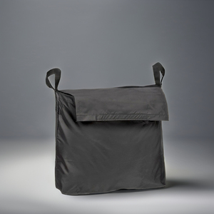 Wheelchair Hanging Storage Bag for Office <b>Chair</b> - Multifunctional Folding Armrest Pouch for Sundries - Product Image 2