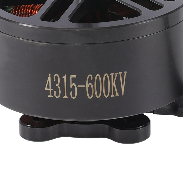 High Thrust 4315 600KV Brushless Motor 13-15" Prop Long Range FPV Racing Drone Motor