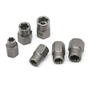 Tornillos de acero antirrobo OEM especiales, antideslizantes, antiespirales, removedor de tornillos de alambre roto, extractor de tornillos antideslizantes para vehículos. - Product Image 3