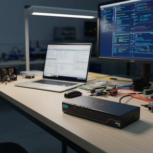 Módulo Convertidor de Señal Moxa UPort 1450I-G2-T RS232 422 485 sobre USB - Product Image 3