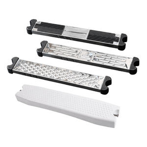 Echelle de <span class=keywords><strong>piscine</strong></span> en plastique Echelle de <span class=keywords><strong>piscine</strong></span> en acier inoxydable avec pédales antidérapantes - Product Image 2