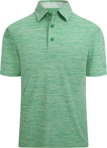 Polo de Golf para Hombre, Camisa Informal de Manga Corta, Secado Rápido, Absorbe La Humedad - Product Image 3