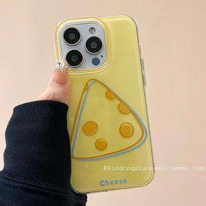 Nuova <span class=keywords><strong>Cover</strong></span> Protettiva Semplice e Carina con Linee Bianche e Ciondolo per iPhone 16 12 13 14 15 Pro Max - Stile <span class=keywords><strong>Apple</strong></span> Fashion - Product Image 5