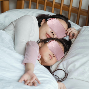 NOVISON Cartoon Style Multicolor Microfiber Durable <b>Eye</b> <b>Mask</b> Elastic Straps for Kids Women Men-Lightweight Promotional Sleep - Product Image 3