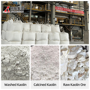 Đất sét cao lanh tinh chế để in mực có độ bóng cao kiểm soát độ nhớt phân tán tuyệt vời - Product Image 6