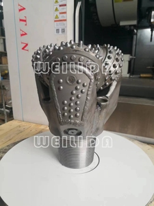 Công cụ khoan khai thác mỏ Ba hình nón đá con lăn tci <span class=keywords><strong>tricone</strong></span> khoan <span class=keywords><strong>bit</strong></span>/Thép răng khoan <span class=keywords><strong>bit</strong></span> - Product Image 6