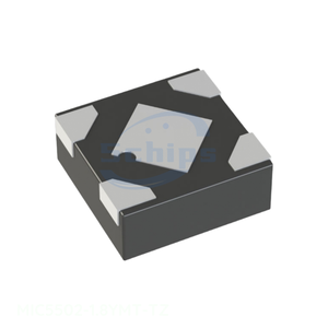 Composants électroniques de gestion de l'alimentation (PMIC) MIC5502-1.8YMT-TZ 4 UDFN à contacts apparents, composants électroniques, BOM, CI en stock - Product Image 1