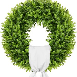 Guirnalda Artificial de Eucalipto con Hojas y Bayas para Decoración de Bodas, Especialmente con Frutos - Product Image 1