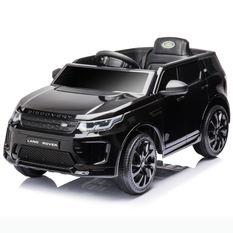 ライセンス付きランドローバー ディスカバリー 12V ライドオンカー