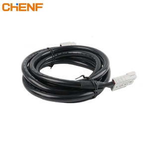 ปลั๊กไฟเชื่อมต่อแบตเตอรี่อย่างรวดเร็วพร้อม50A เชื่อมต่อ600V ฟิวส์สาย8/16 AWG สำหรับ<span class=keywords><strong>สาย</strong></span>รัดสายไฟรถยนต์ - Product Image 6