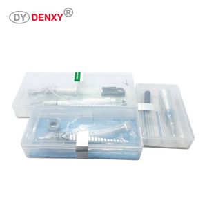 Denxy Tandheelkundige Hot Sales Dental Equipment Supply Hoge Snelheid Led Handstuk Met Integreer E-Generator Dental Handstuk - Product Image 6